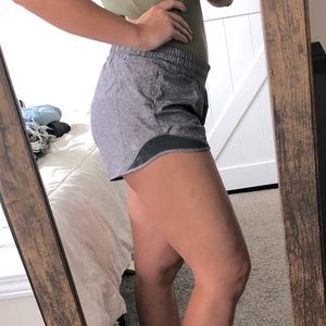 Hotty hot low rise 4inch shorts